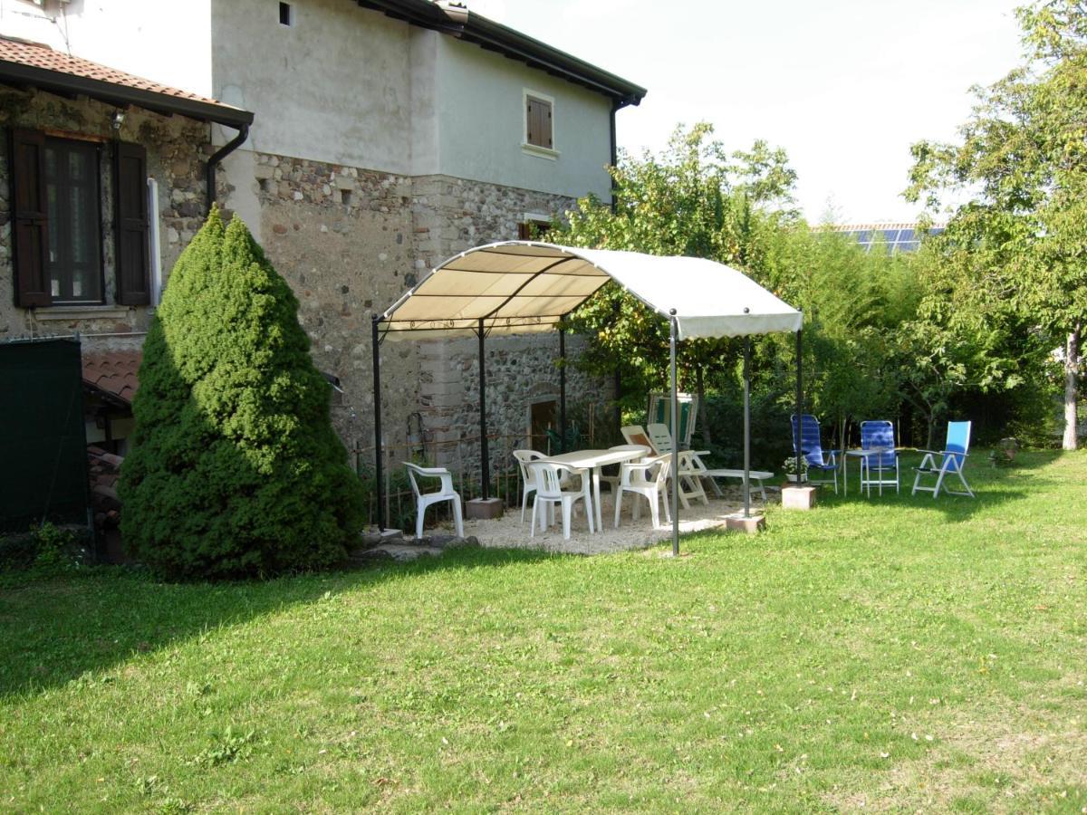 Dimora Dei Baccoli Vila Peschiera del Garda Exterior foto