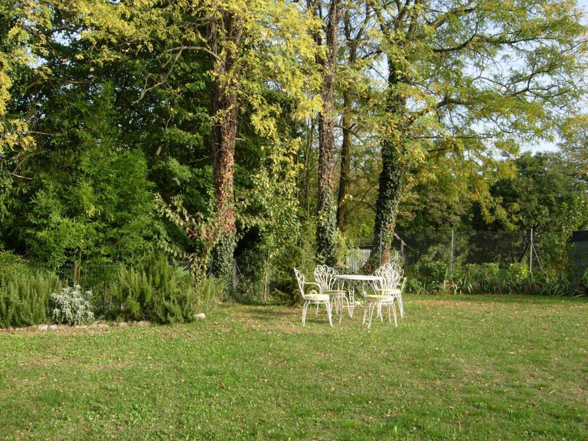 Dimora Dei Baccoli Vila Peschiera del Garda Exterior foto