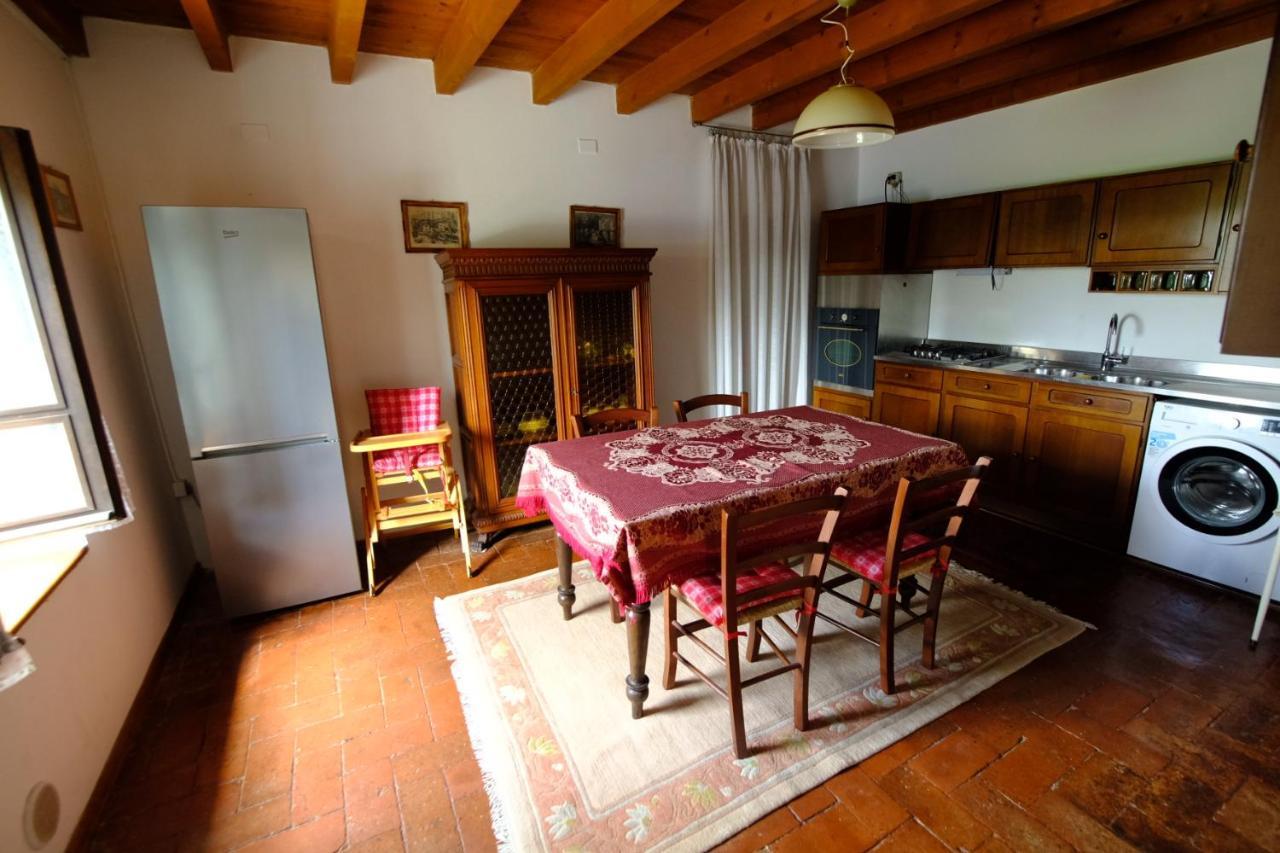 Dimora Dei Baccoli Vila Peschiera del Garda Exterior foto