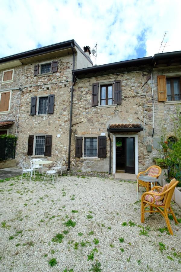 Dimora Dei Baccoli Vila Peschiera del Garda Exterior foto