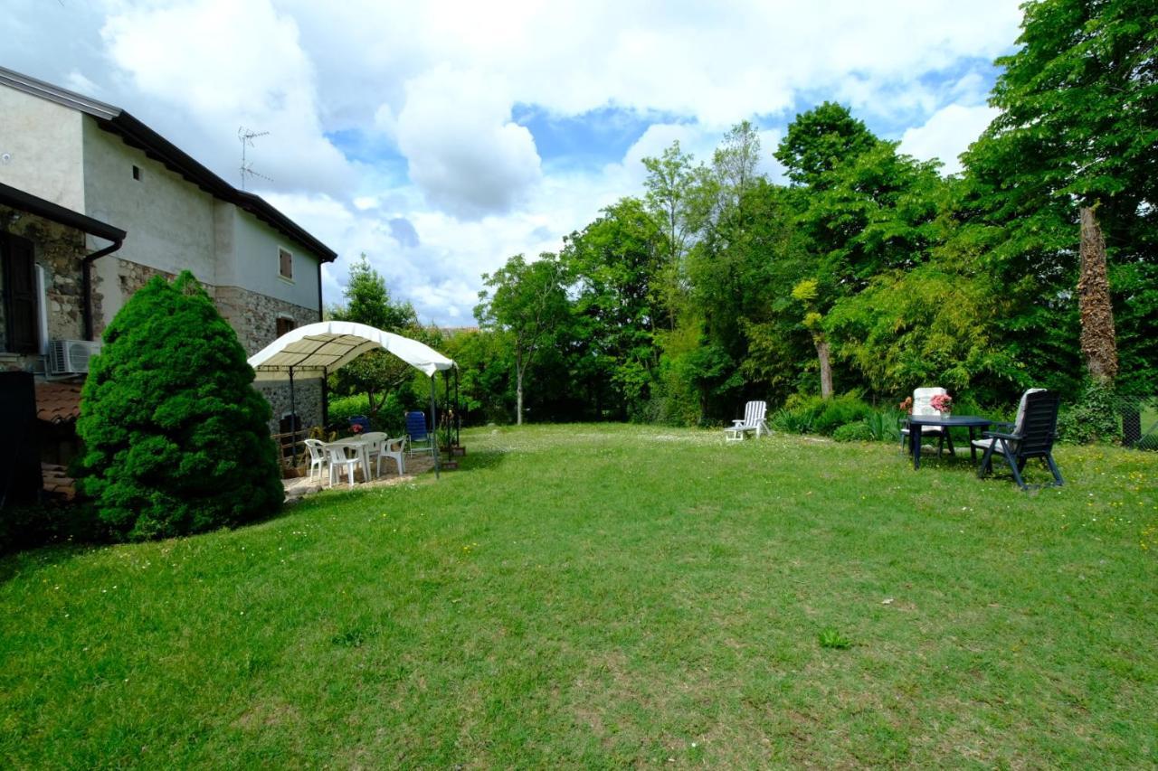 Dimora Dei Baccoli Vila Peschiera del Garda Exterior foto