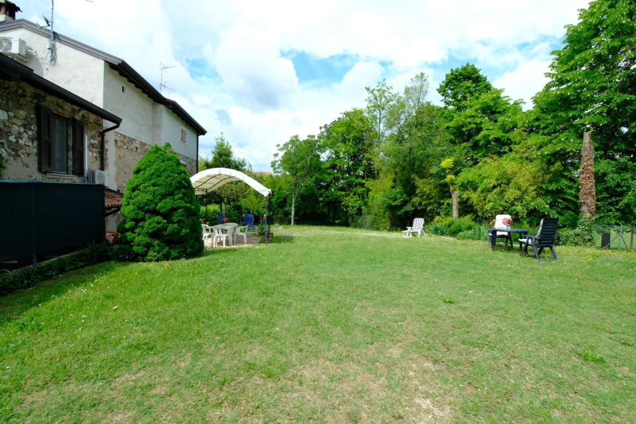 Dimora Dei Baccoli Vila Peschiera del Garda Exterior foto